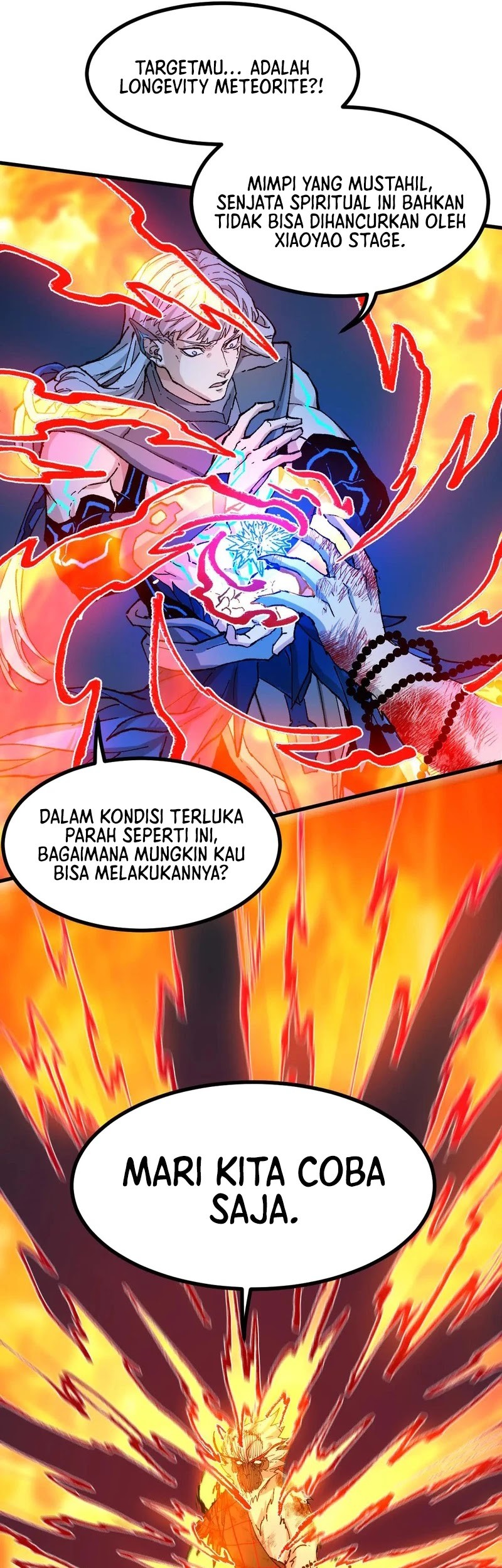 The Sacred Ruins chapter 274 halaman 14