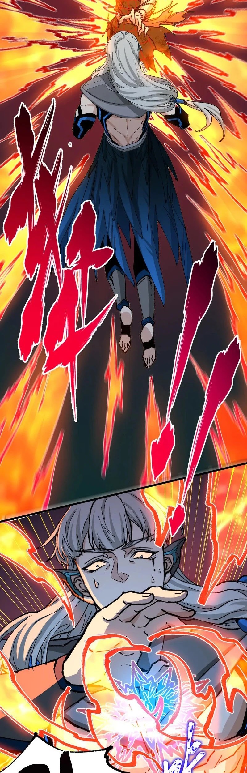 The Sacred Ruins chapter 274 halaman 15