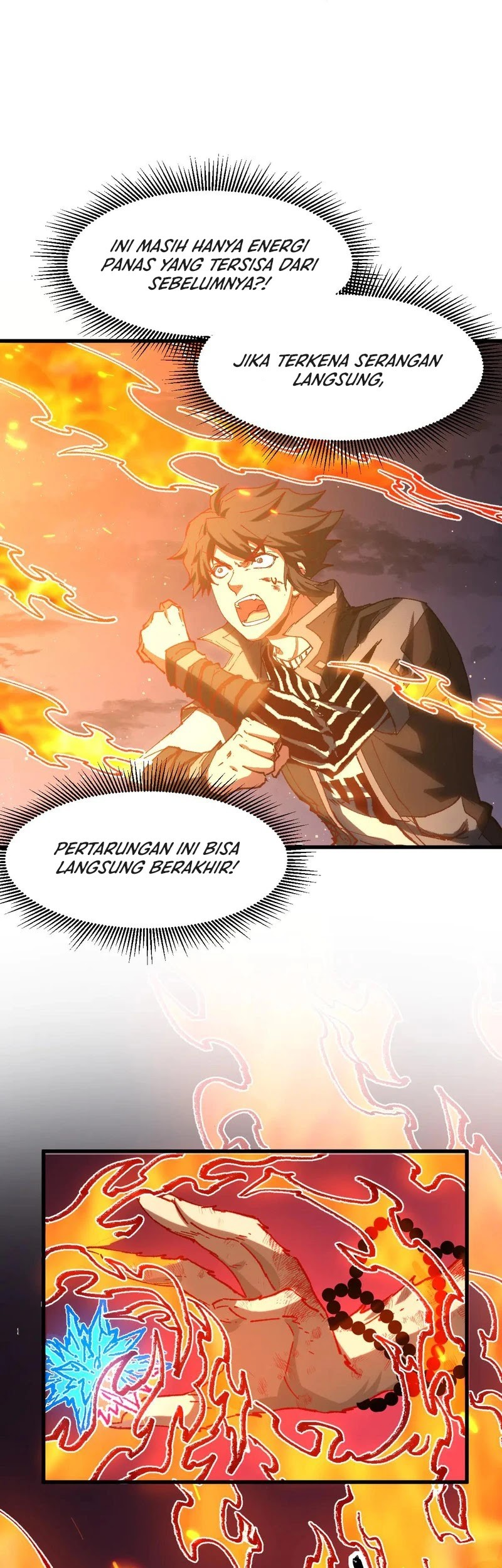 The Sacred Ruins chapter 274 halaman 18