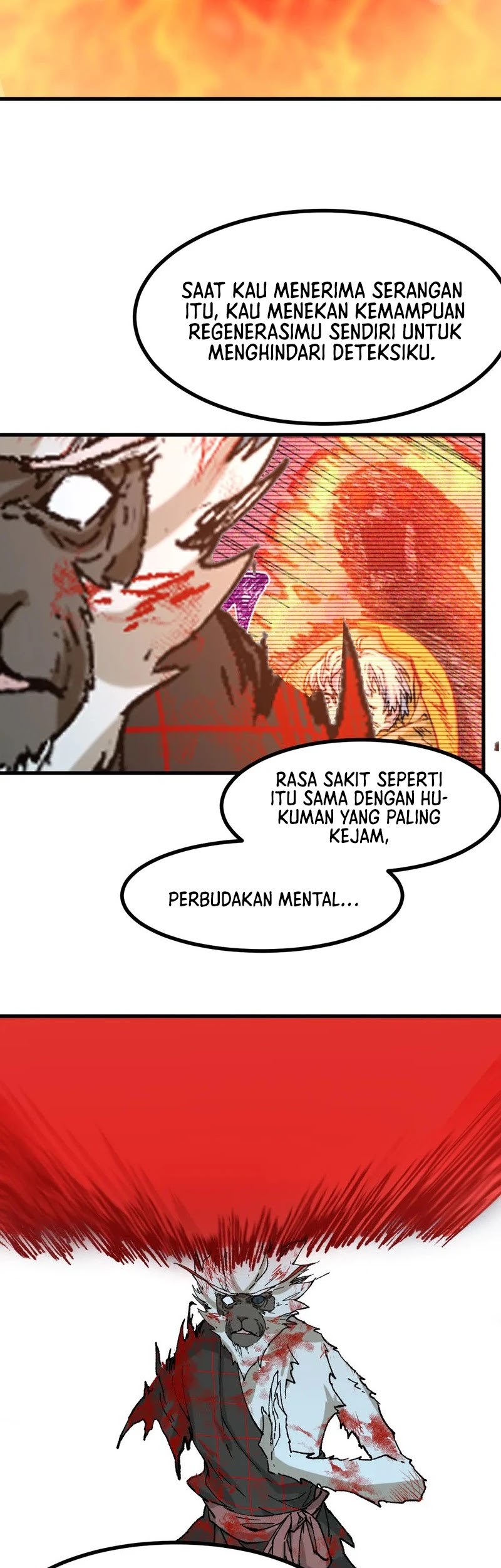 The Sacred Ruins chapter 274 halaman 25