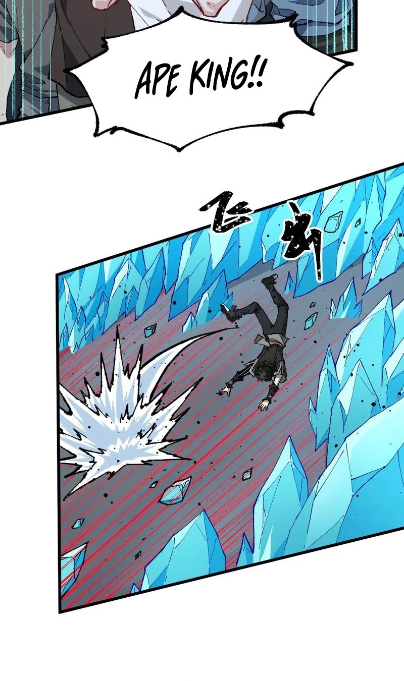 The Sacred Ruins chapter 274 halaman 28