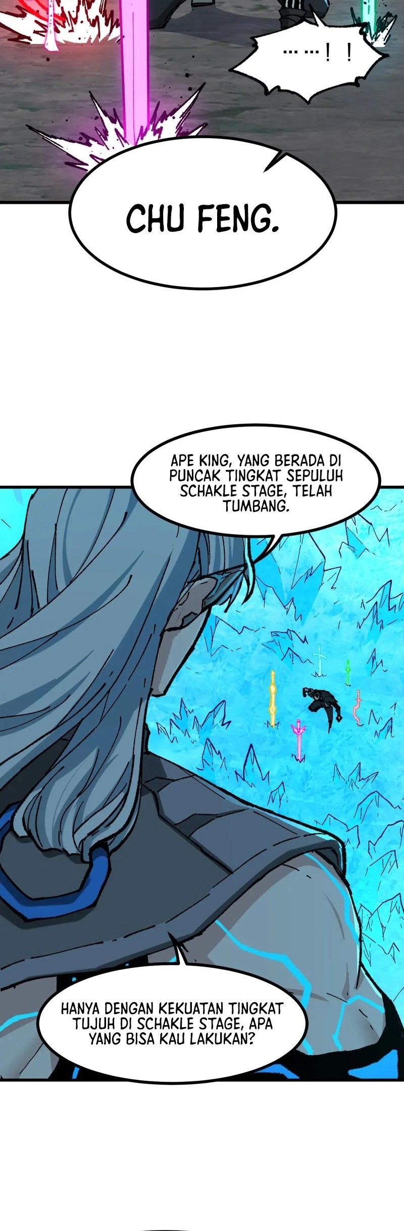 The Sacred Ruins chapter 274 halaman 30