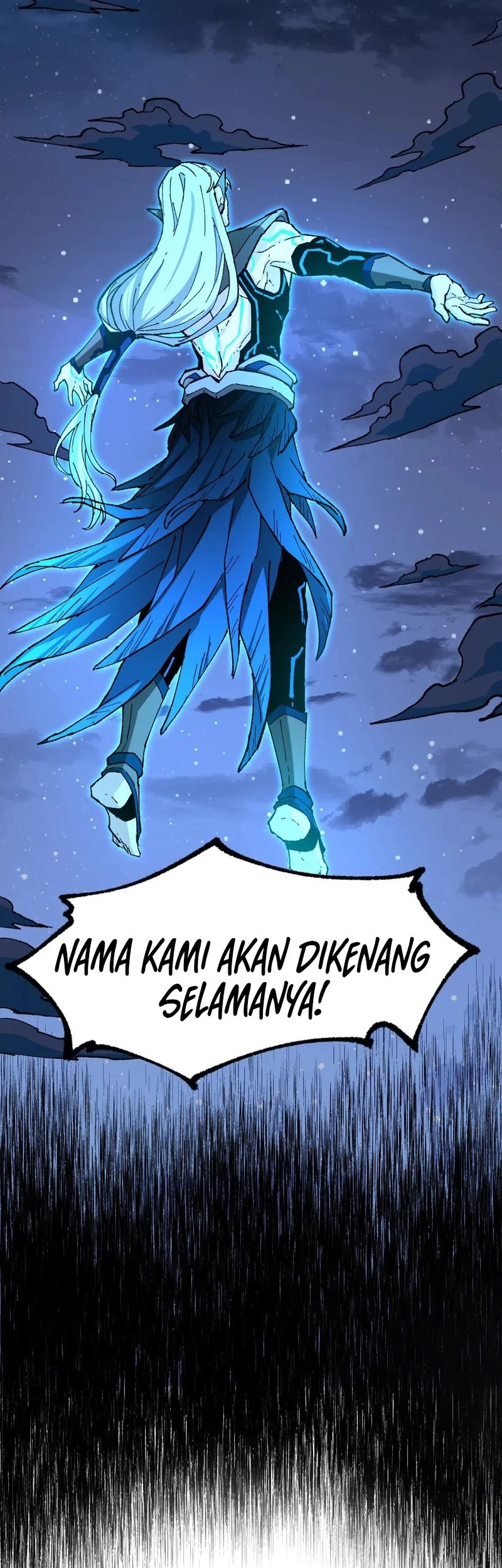 The Sacred Ruins chapter 274 halaman 34