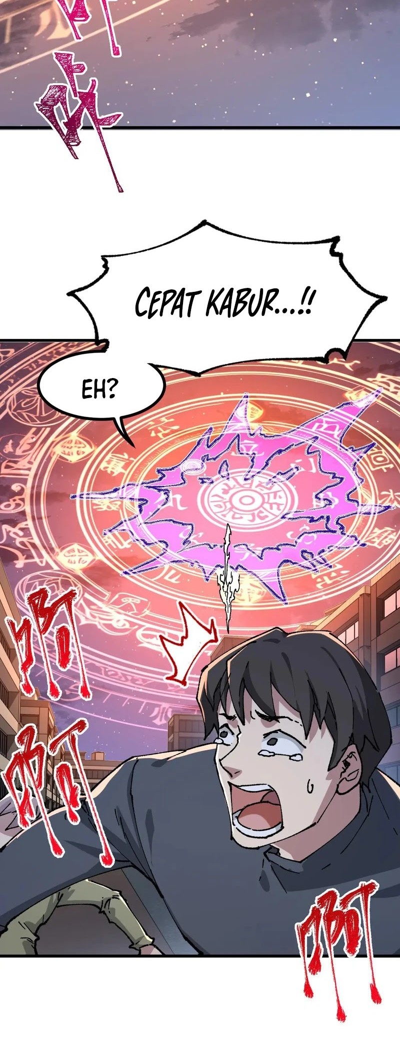 The Sacred Ruins chapter 274 halaman 45