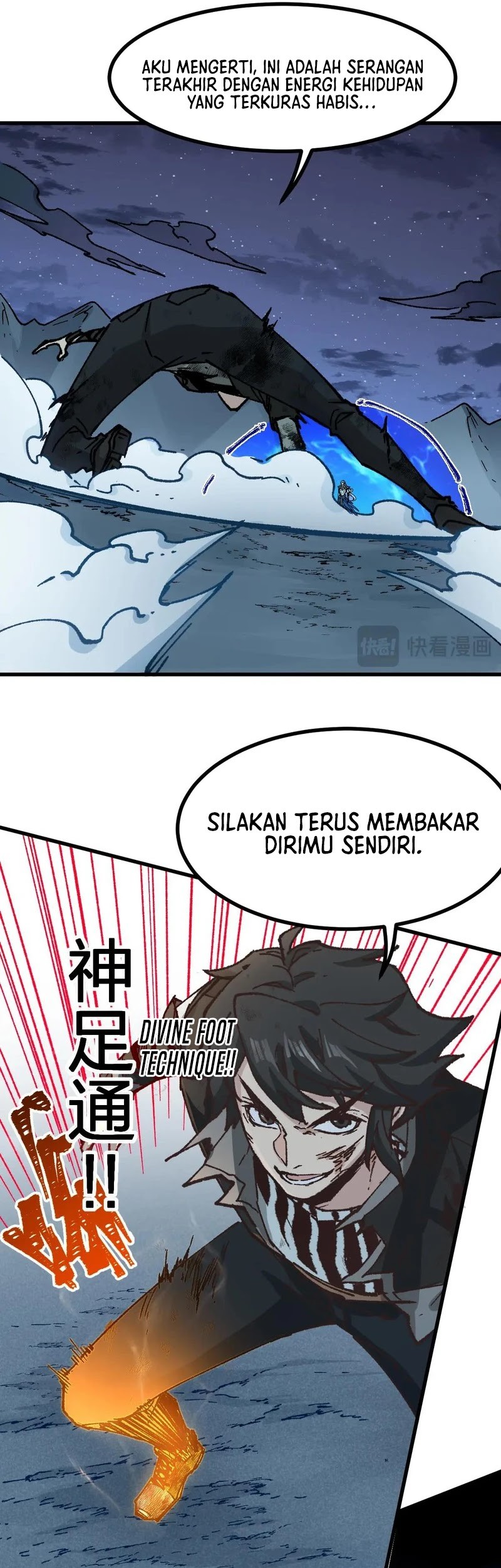 The Sacred Ruins Bab 276 halaman 18