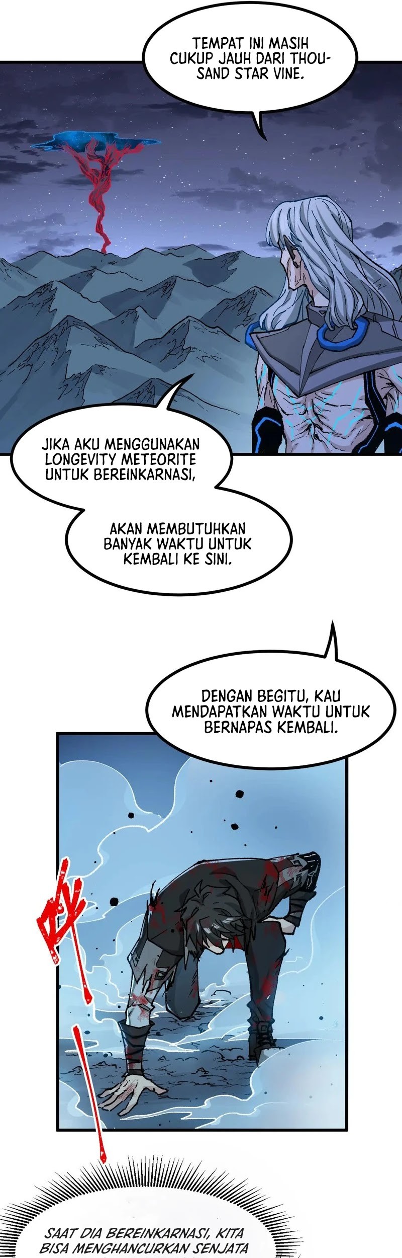 The Sacred Ruins Bab 276 halaman 26