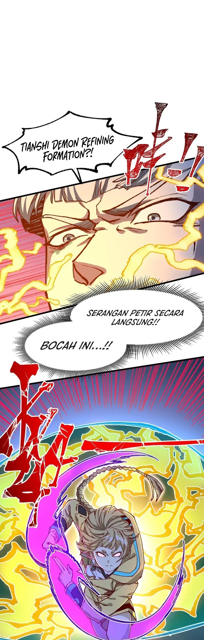 The Sacred Ruins chapter 277 halaman 6
