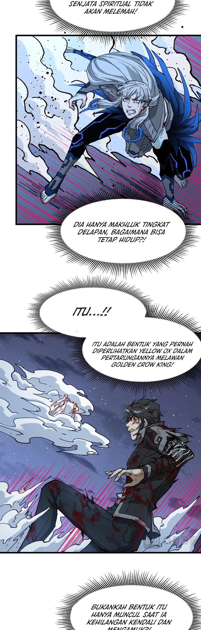 The Sacred Ruins chapter 277 halaman 25