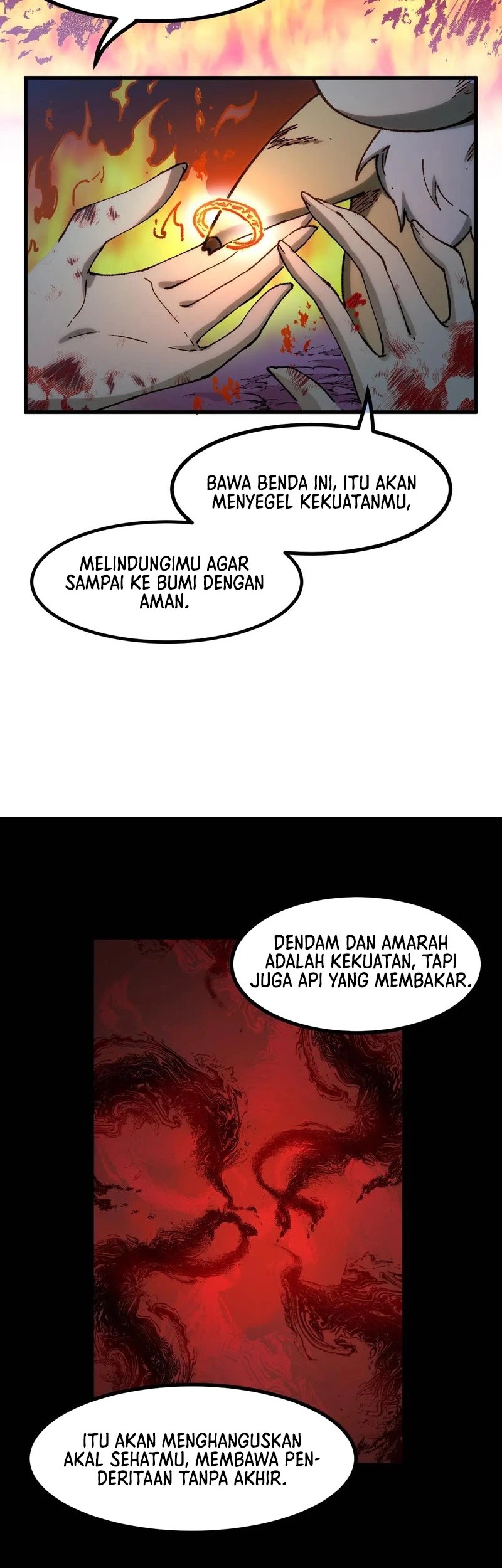 The Sacred Ruins chapter 277 halaman 30