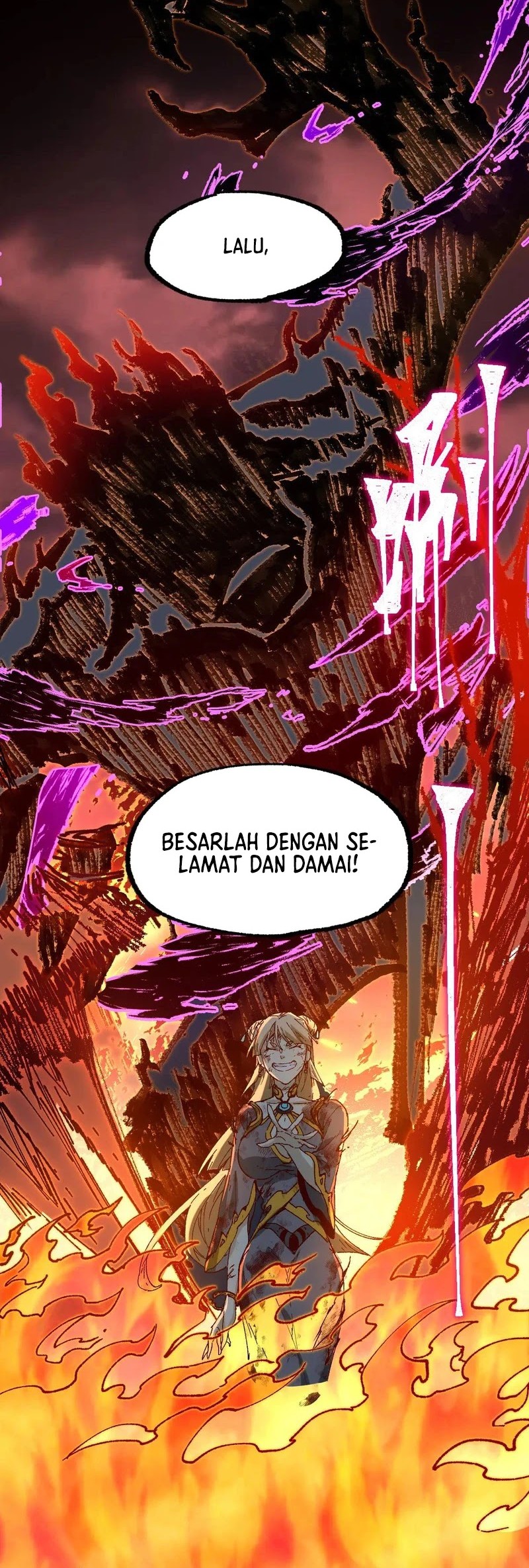 The Sacred Ruins chapter 277 halaman 32