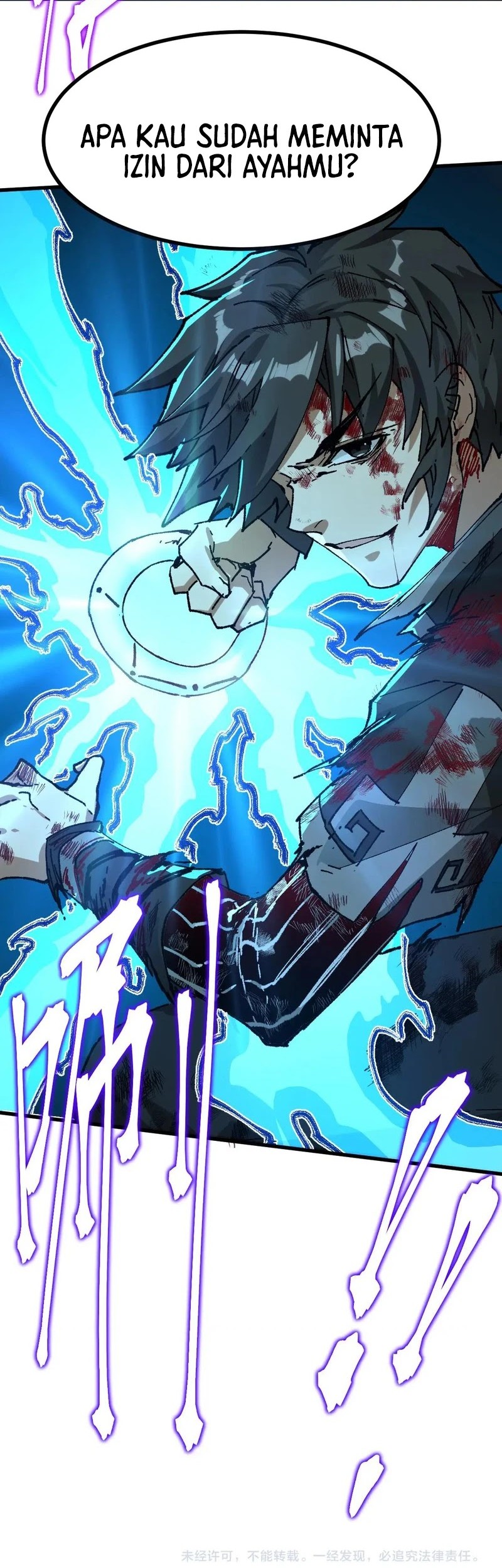 The Sacred Ruins chapter 277 halaman 40