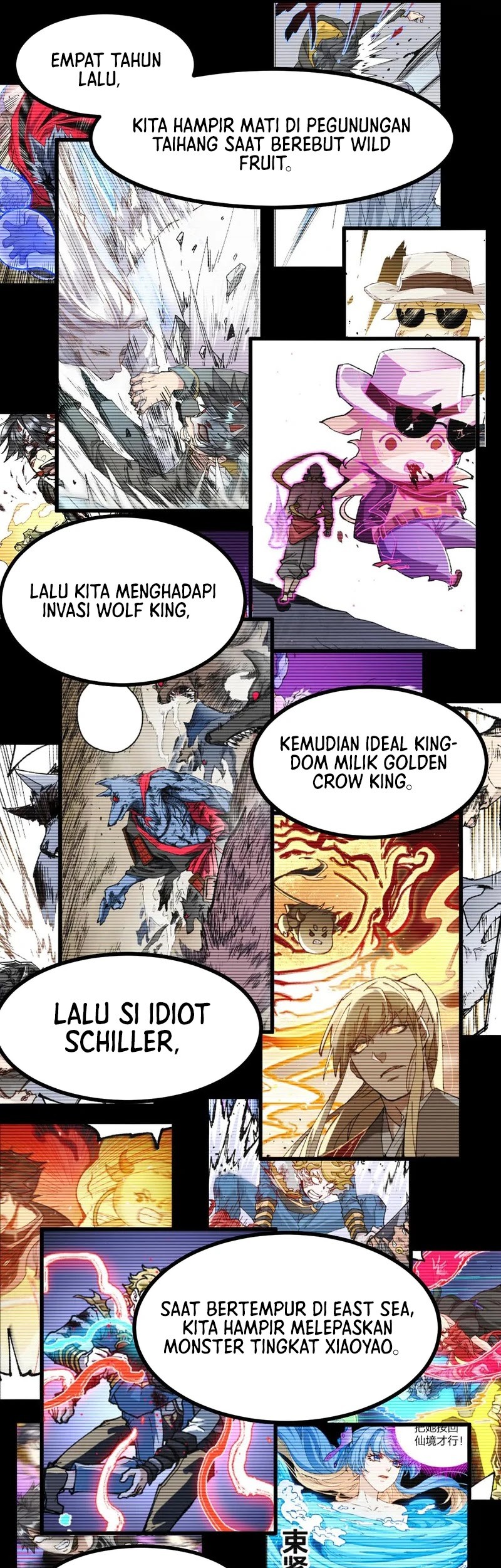 The Sacred Ruins Bab 279 halaman 33