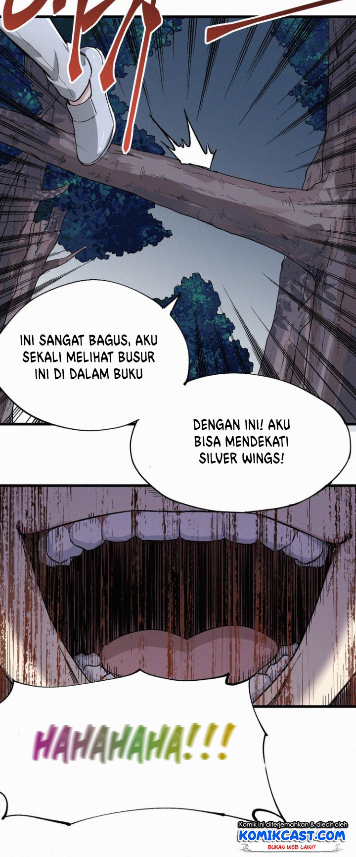 The Sacred Ruins Bab 28 halaman 38
