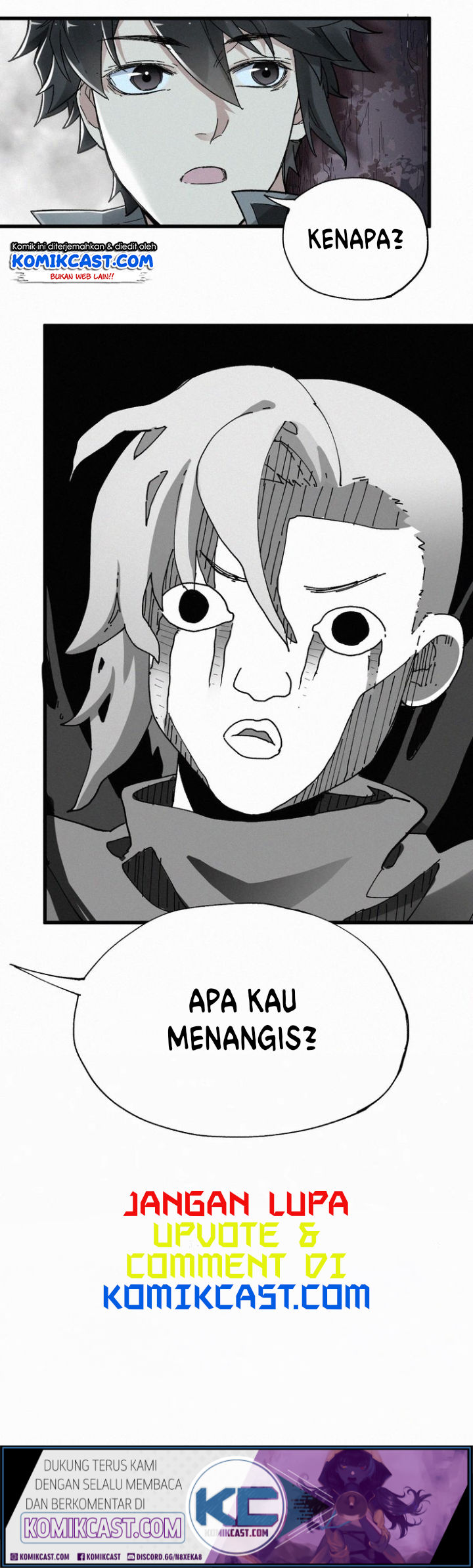 The Sacred Ruins Bab 28 halaman 46