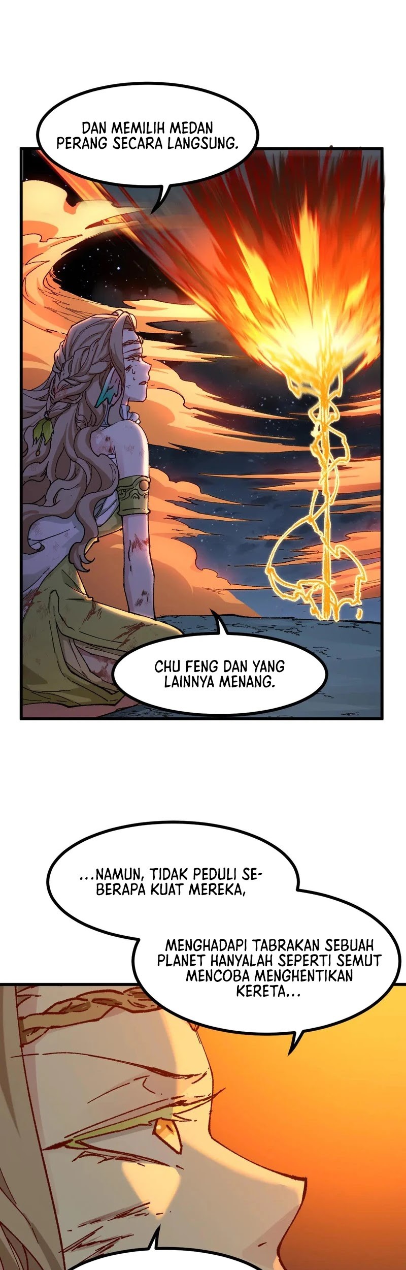 The Sacred Ruins chapter 280 halaman 2