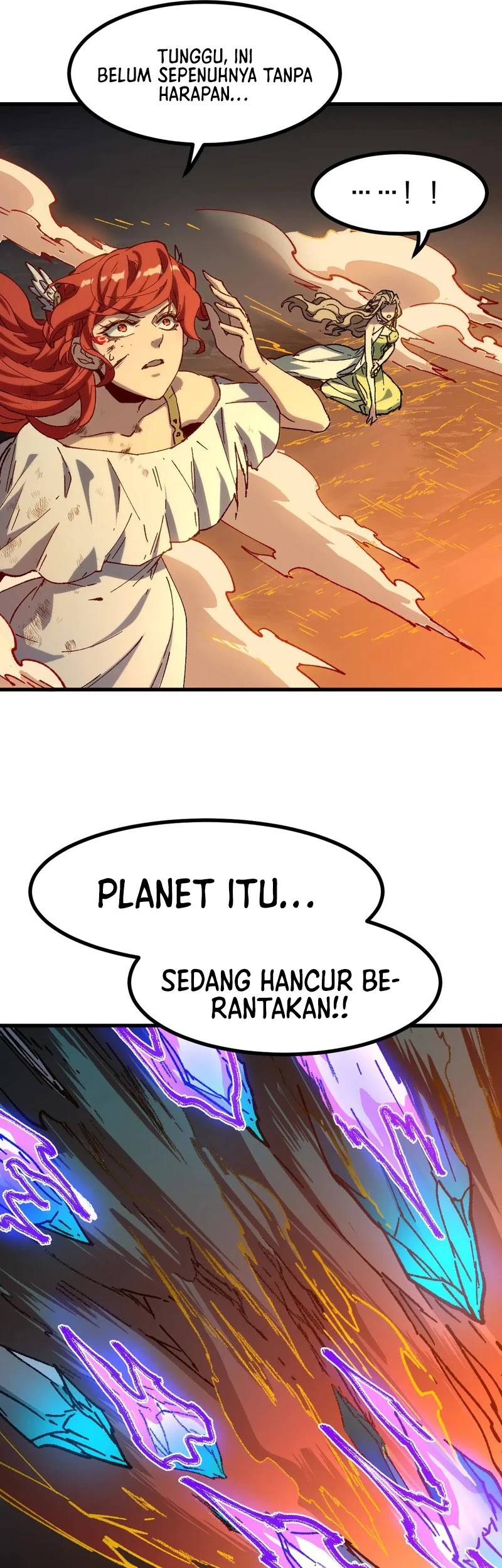 The Sacred Ruins chapter 280 halaman 4