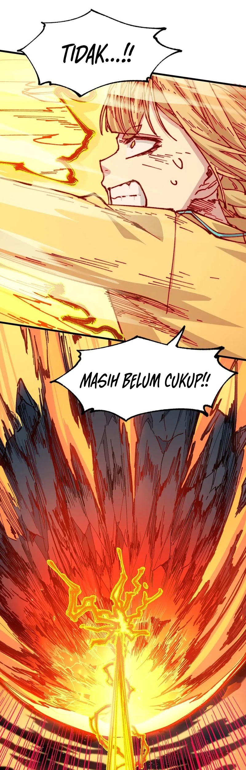 The Sacred Ruins chapter 280 halaman 6