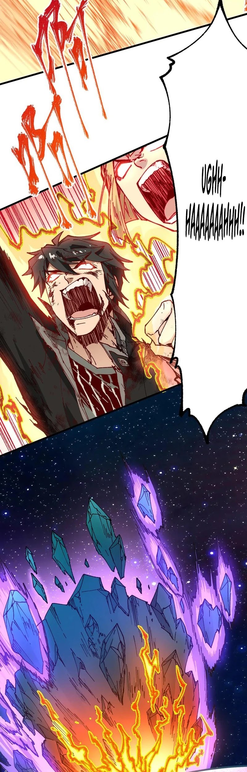 The Sacred Ruins chapter 280 halaman 16