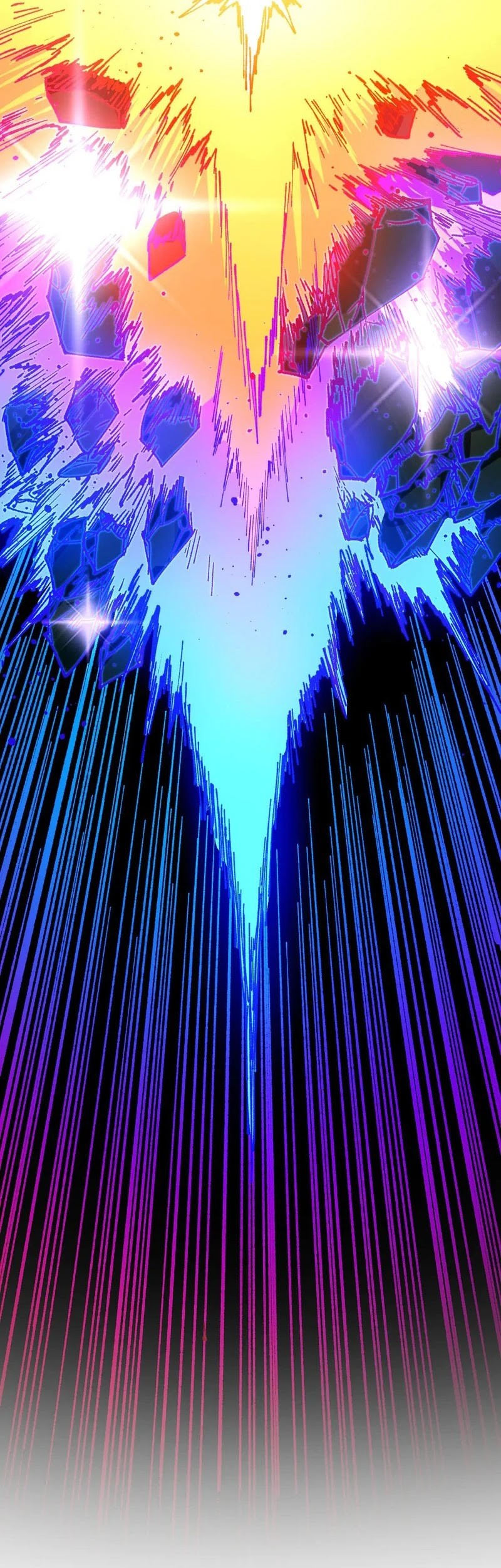 The Sacred Ruins chapter 280 halaman 24