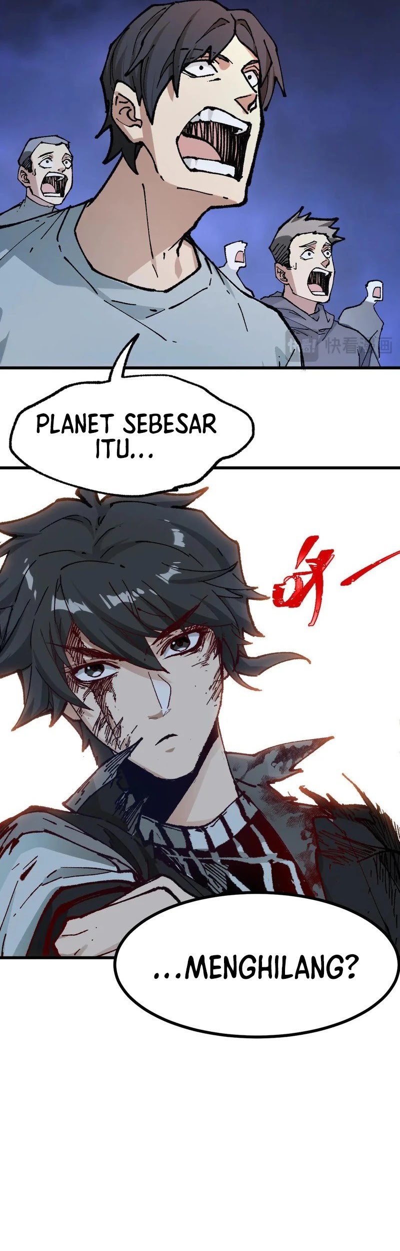 The Sacred Ruins chapter 280 halaman 33
