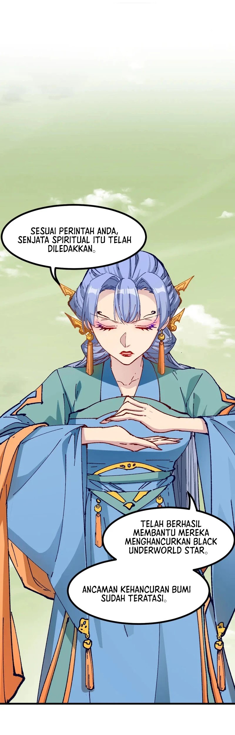 The Sacred Ruins chapter 281 halaman 2