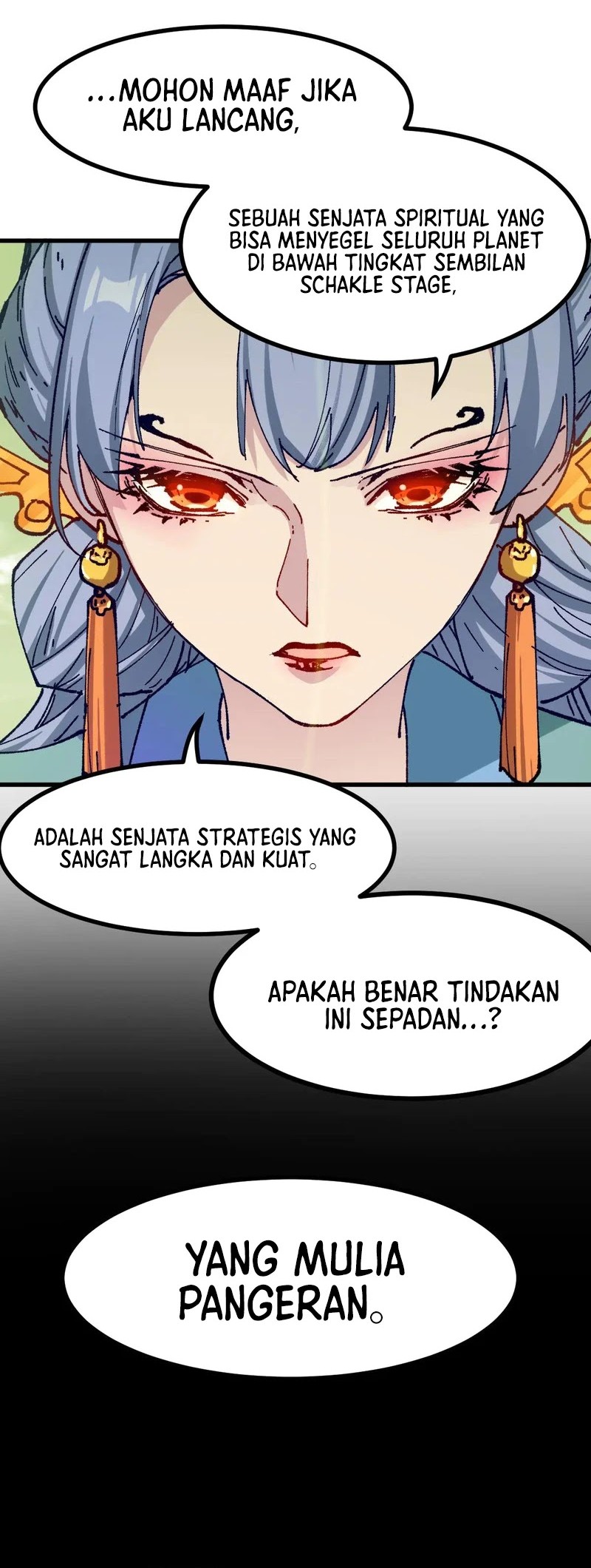The Sacred Ruins chapter 281 halaman 3