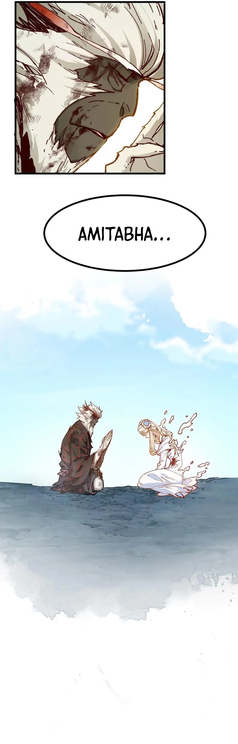 The Sacred Ruins chapter 281 halaman 8