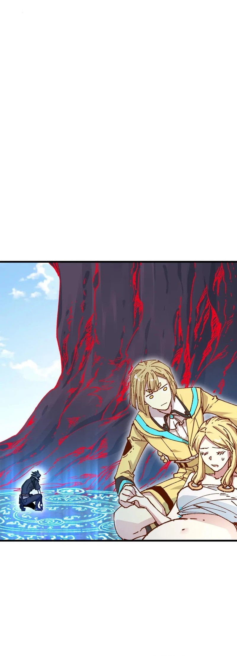 The Sacred Ruins chapter 281 halaman 9