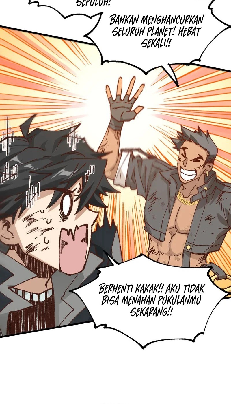 The Sacred Ruins chapter 281 halaman 15