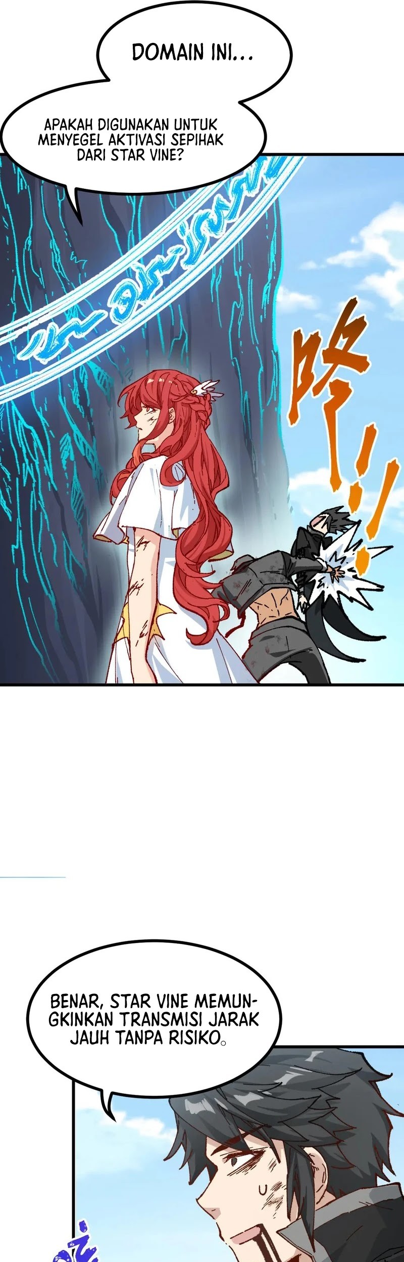 The Sacred Ruins chapter 281 halaman 16