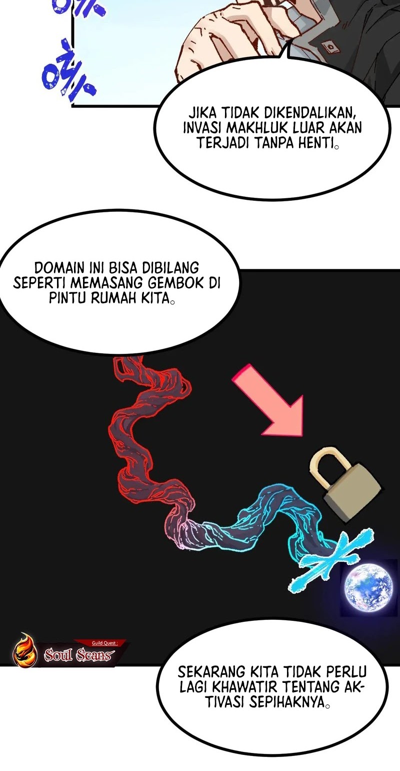 The Sacred Ruins chapter 281 halaman 17