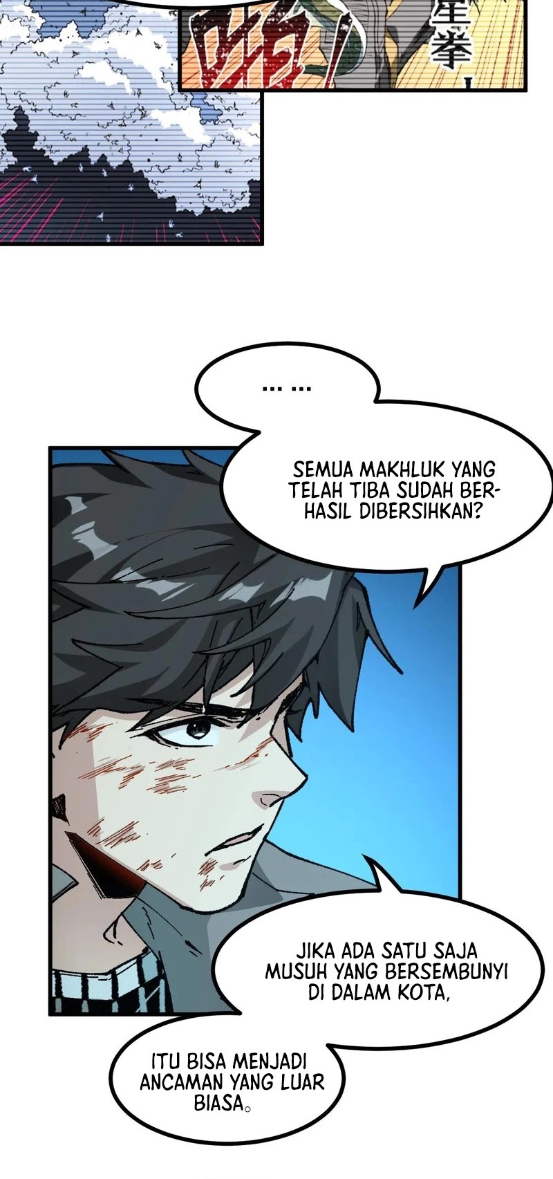 The Sacred Ruins chapter 281 halaman 19