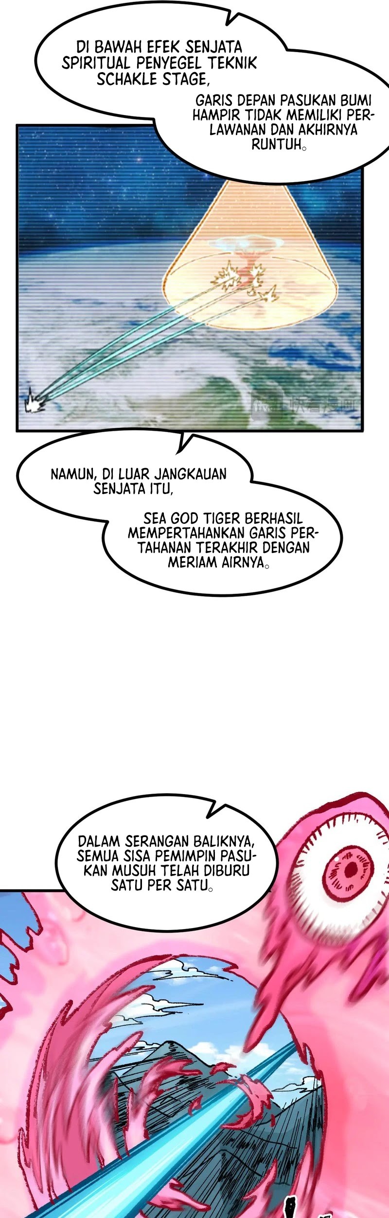 The Sacred Ruins chapter 281 halaman 20