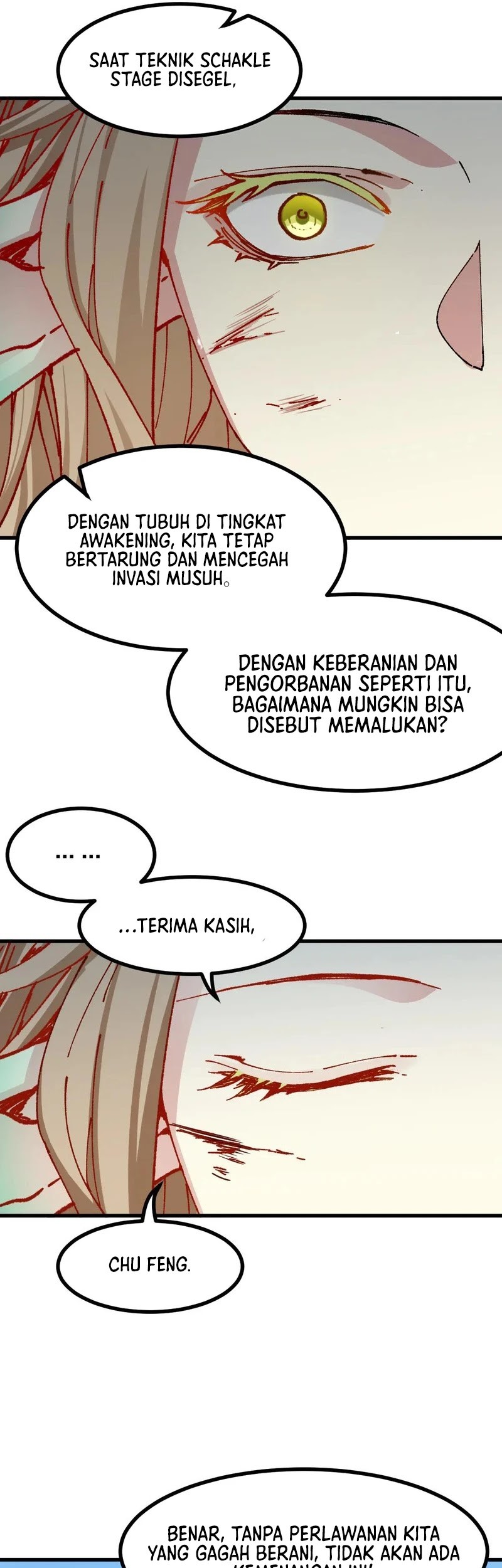 The Sacred Ruins chapter 281 halaman 24