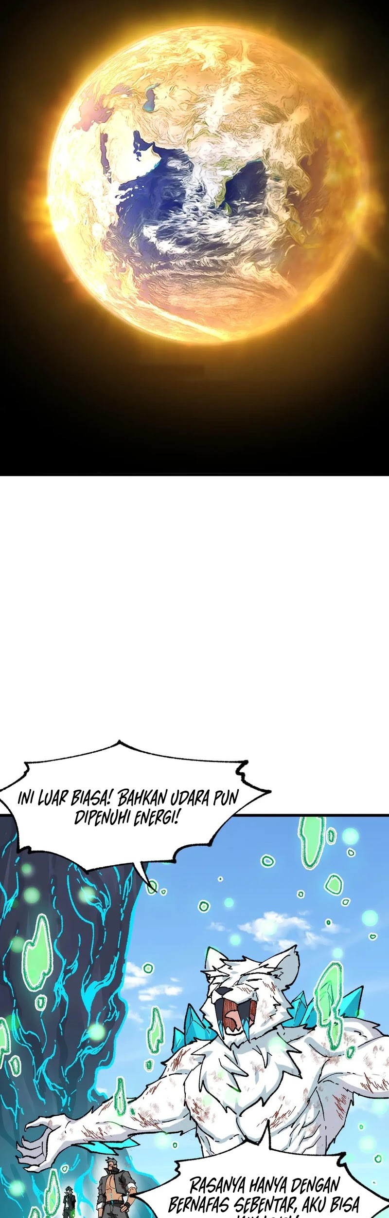 The Sacred Ruins chapter 281 halaman 30
