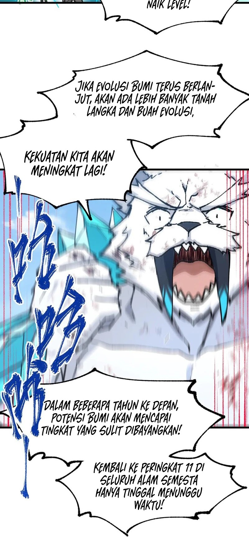 The Sacred Ruins chapter 281 halaman 31