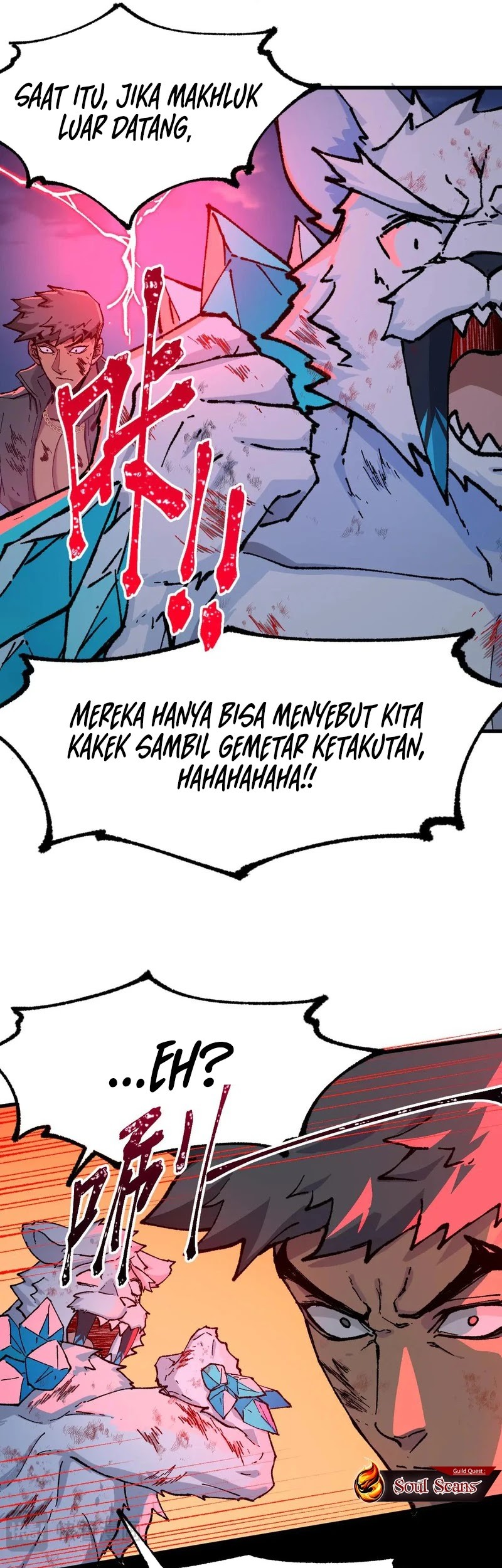 The Sacred Ruins chapter 281 halaman 32