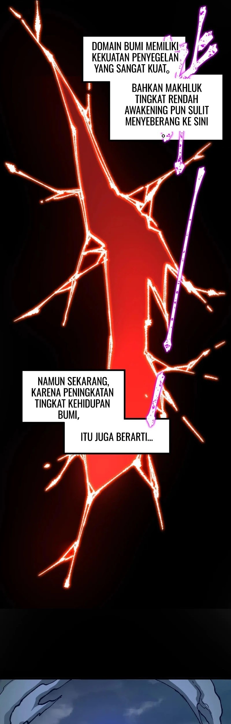 The Sacred Ruins chapter 281 halaman 34