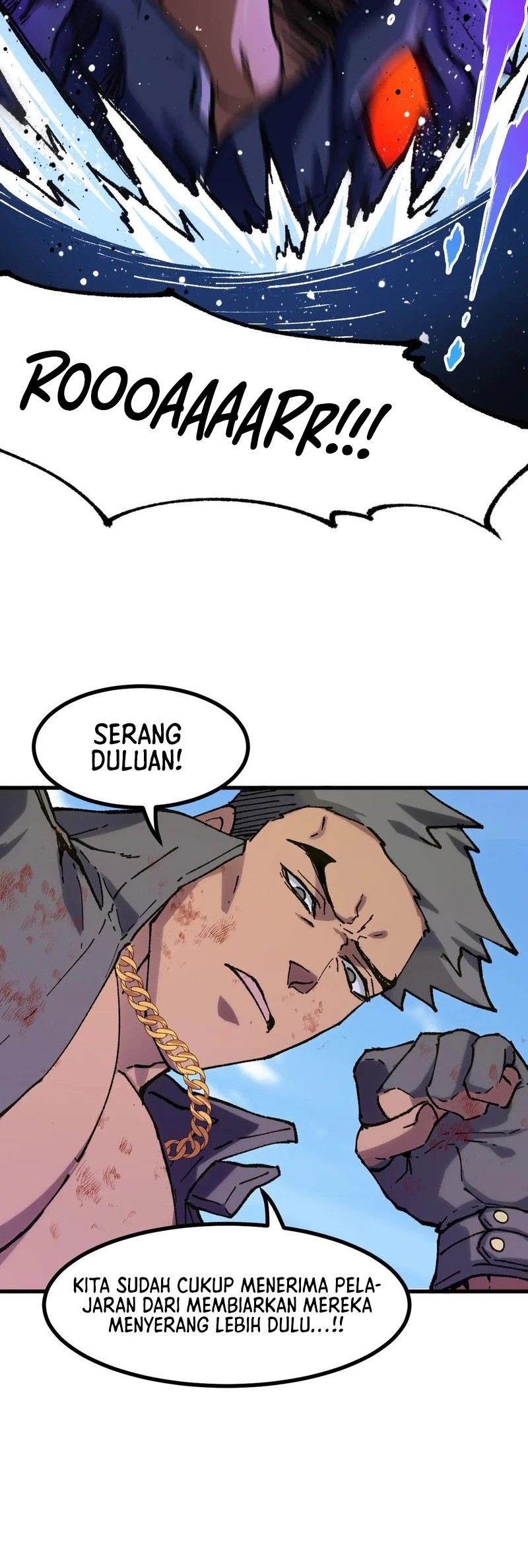 The Sacred Ruins Bab 282 halaman 9