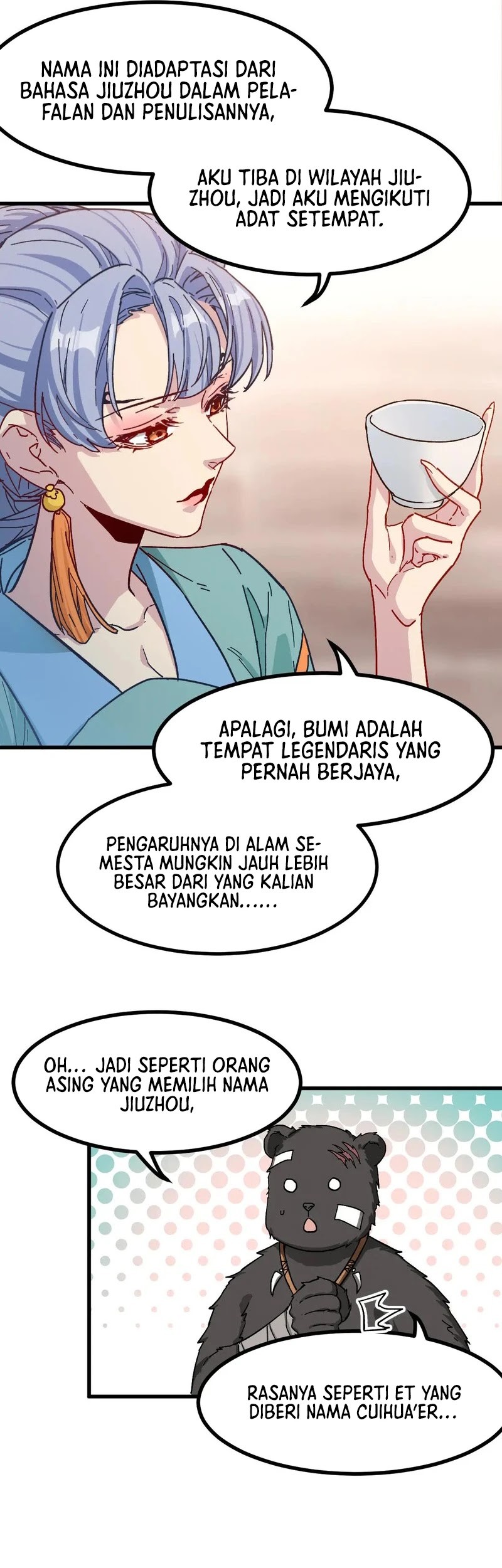 The Sacred Ruins Bab 282 halaman 32