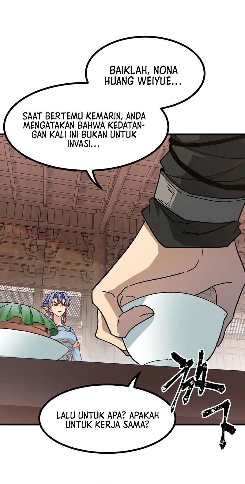 The Sacred Ruins Bab 282 halaman 33