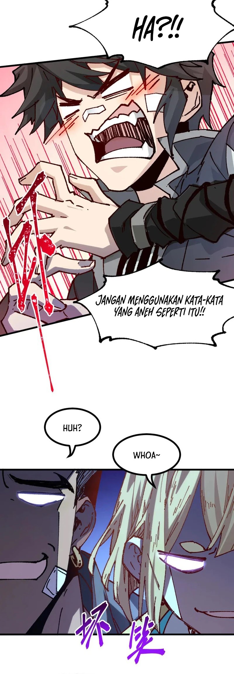 The Sacred Ruins chapter 283 halaman 3