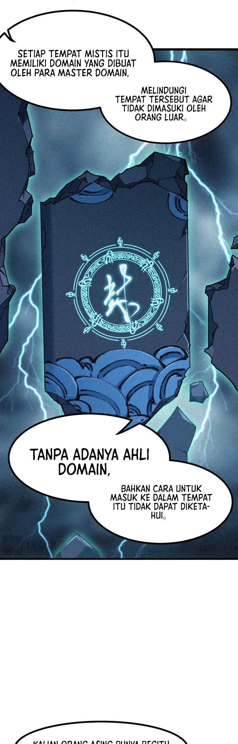 The Sacred Ruins chapter 283 halaman 13