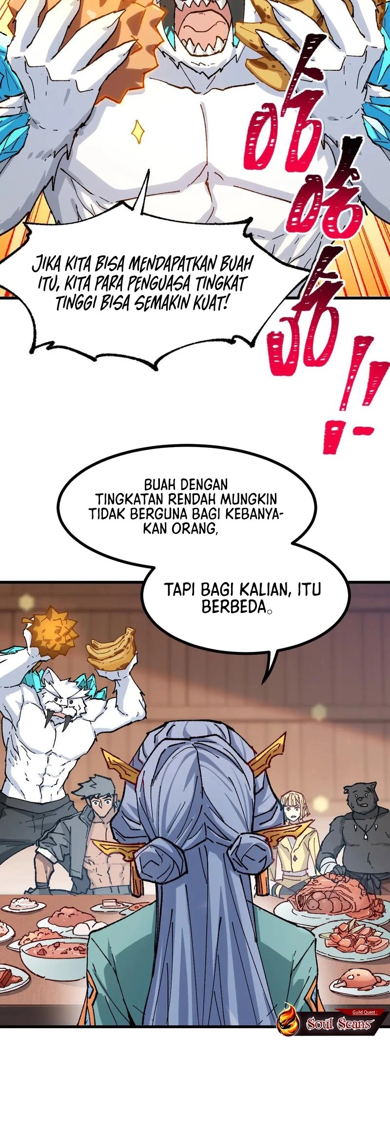 The Sacred Ruins chapter 283 halaman 16