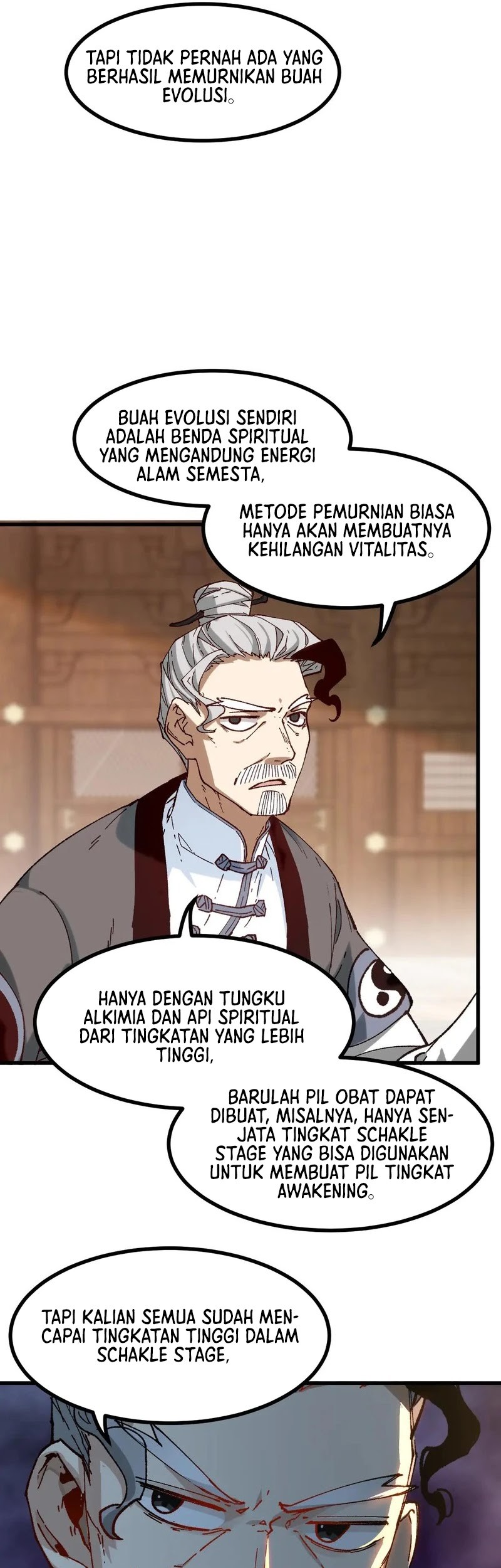 The Sacred Ruins chapter 283 halaman 21