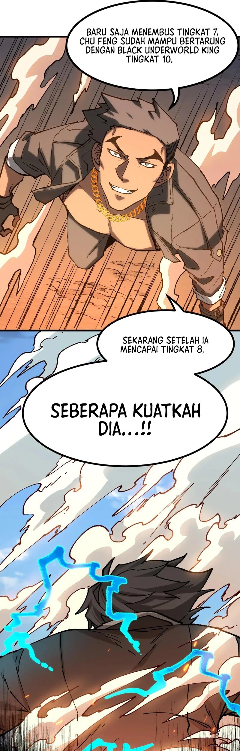 The Sacred Ruins chapter 283 halaman 30