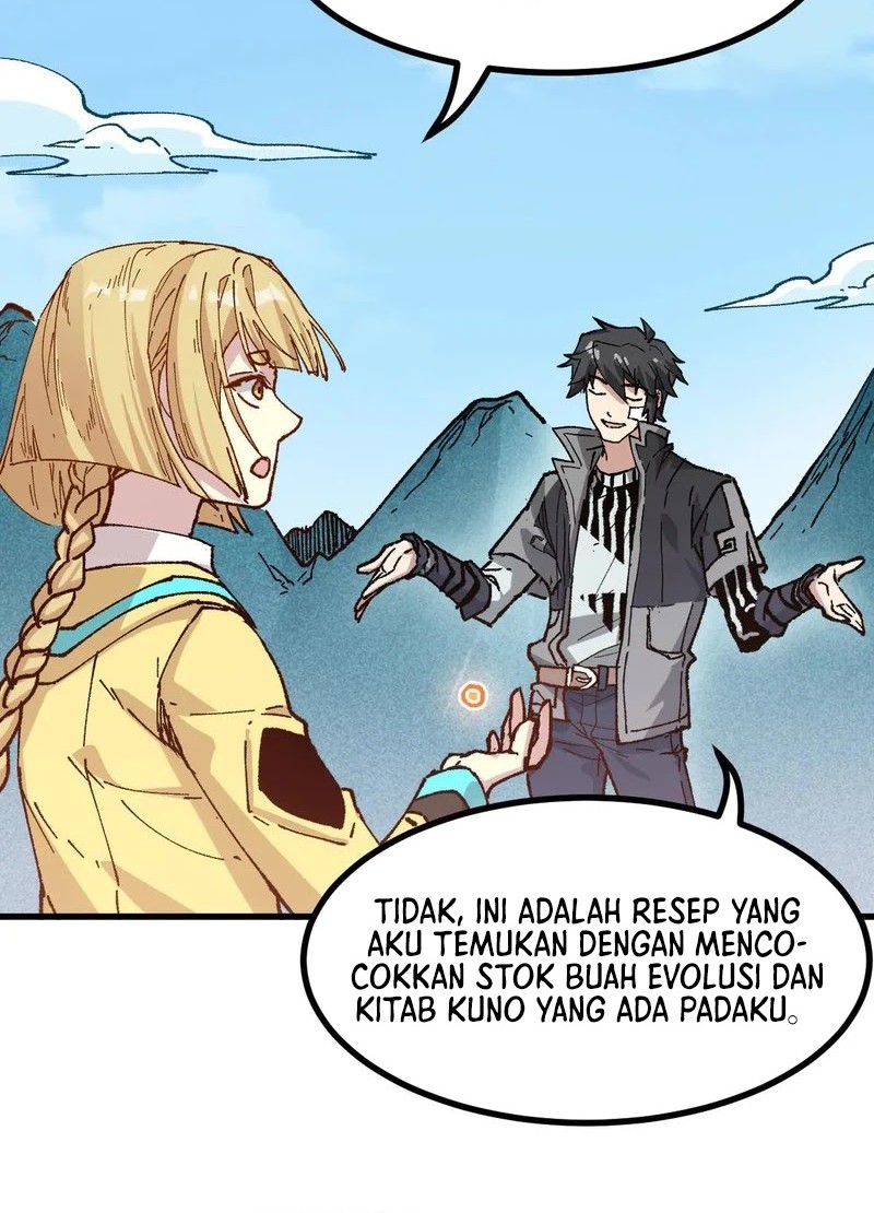 The Sacred Ruins chapter 283 halaman 33
