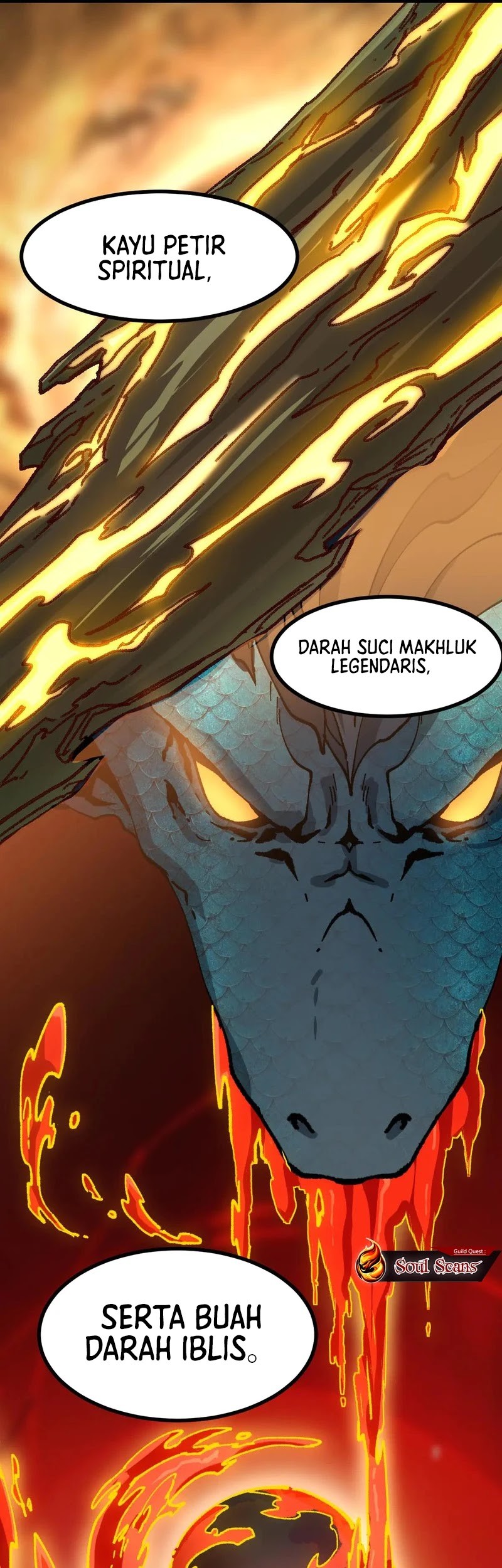 The Sacred Ruins chapter 283 halaman 36