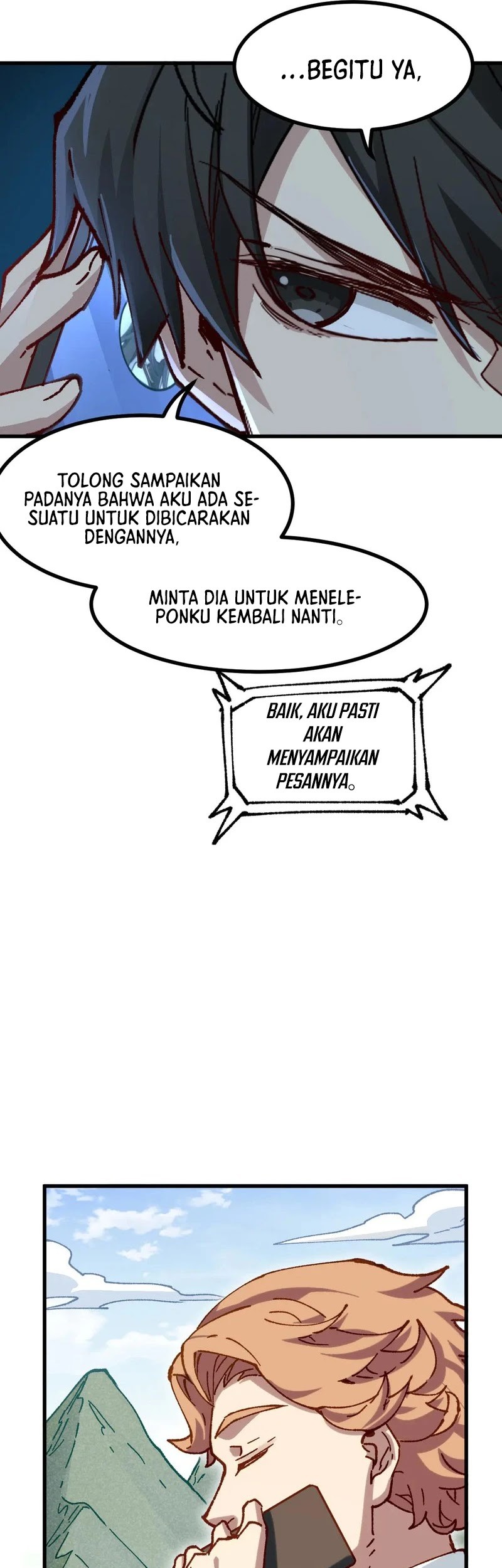 The Sacred Ruins chapter 284 halaman 6