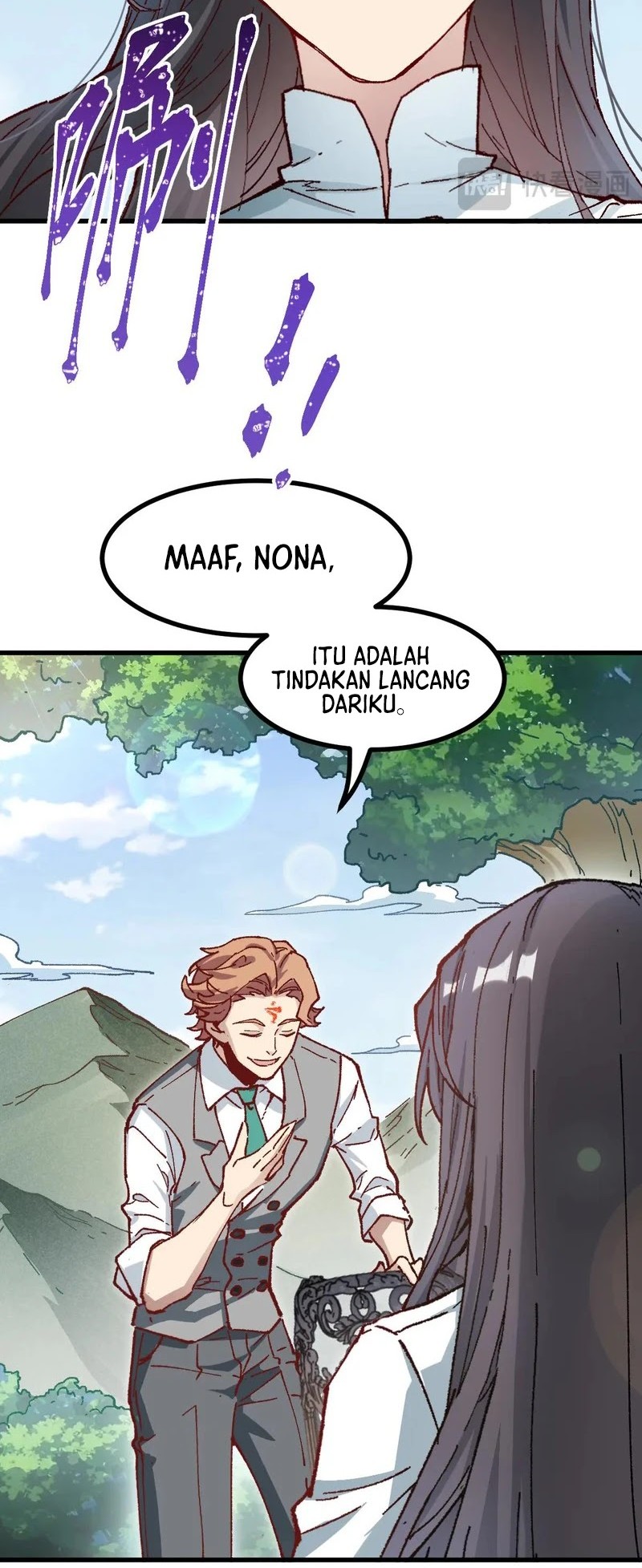 The Sacred Ruins chapter 284 halaman 9